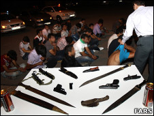 عملیات پلیس