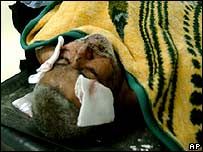 خانقین میں بم حملہ