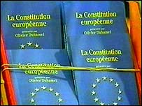 AB anayasa metinleri