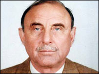 سابق کور کمانڈر پشاور لیفٹینٹ جنرل ریٹائرڈ علی جان اورکزئی