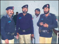 ڈیرہ اسماعیل خان فائل فوٹو