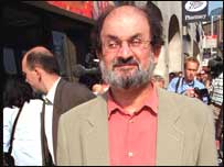 सलमान रुश्दी