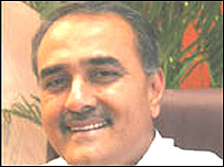 प्रफुल्ल पटेल