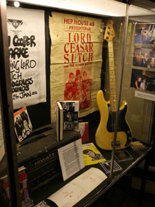 Sound of the Suburbs at Church Farmhouse Museum