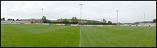 Accrington Stanley football ground