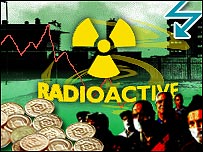 بورس و پرونده اتمی