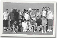 Tim rygbi Ysgol Gyfun Ystalyfera yn dychwelyd o Dubai wedi ennill pob gêm