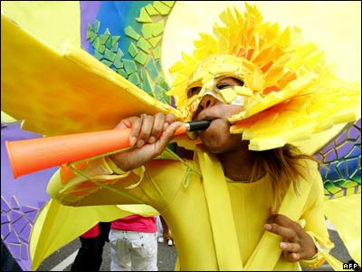 लंदन का नॉटिंग हिल कार्निवल