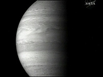 Júpiter (cortesia: Nasa)