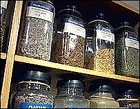 传统中药在英国也开始逐渐普及