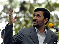 محمود احمدی نژاد