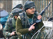 زیرانتظام  کشمیر