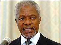 कोफ़ी अन्नान