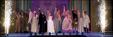 Cinderella - ensemble