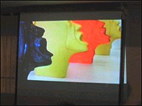 تصوير اثری از بهروز حشمت در فيلم فرشاد فدائيان