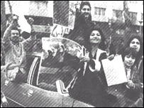 نيروهای چپ نقش موثری در ضدآمريکايی کردن انقلاب داشتند