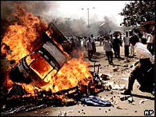 درگیری خونین احمد آباد