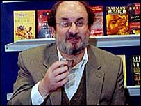 سلمان رشدی