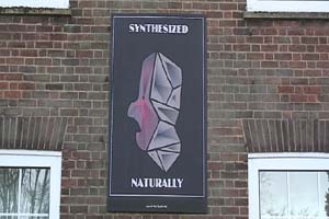 Julie is an artist from Bedfordshire.  In this film she talks about how her work is inspired by both technology and the world around her.
