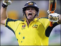 एडम गिलक्रिस्ट