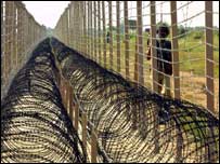 भारत और पाकिस्तान सीमा