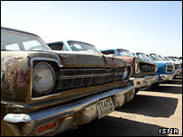 خودروهای فرسوده