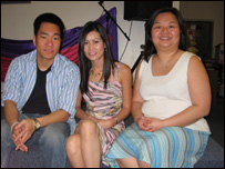 Trịnh Tố Trinh, Cẩm Tú, và Bách Hỷ  