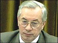 Микола Азаров