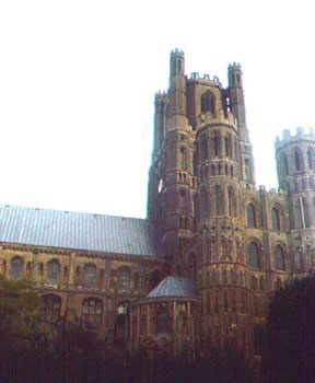 Ely Cathedral