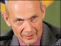 Tổng giám đốc WTO Pascal Lamy