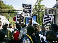 تظاهرات در فرانسه