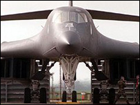 بی ون بمبار