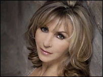 Lesley Garrett