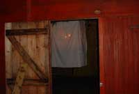 Drws agored  - i ble