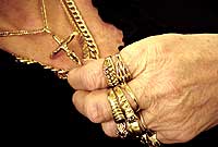 Margaret Oliver: Dark Days and Rainbows