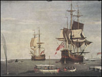 Hull whaling vessels