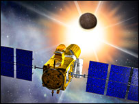 Espaçonave Corot é a primeira capaz de detectar planetas fora do Sistema Solar