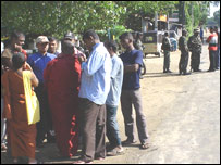 श्रीलंका के लोग