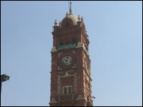 فیصل آباد گھنٹھ گھر