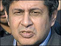 वसीम बारी