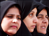 Phụ nữ ở Basra