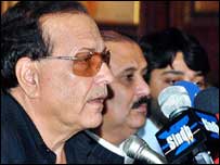 سلمان تاثیر، راجہ ریاض