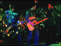 Gay Army at Rogues Nightclub.