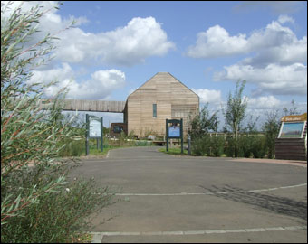 The Wildfowl and Wetlands Trust at Welney