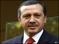 Tayyip Erdoğan