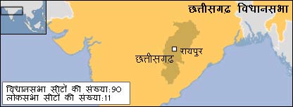 छत्तीसगढ़