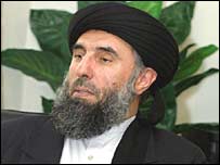 گلبدین حکمت یار