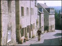 Vicarage Street, Painwick