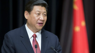 习近平在莫斯科国际关系学院发表演讲