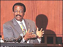 Johnnie Cochran